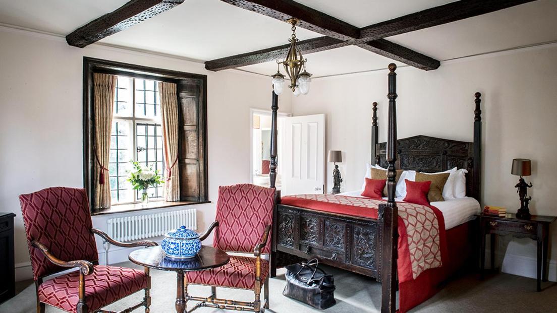 New Hall Hotel & Spa, Birmingham Bagian luar foto