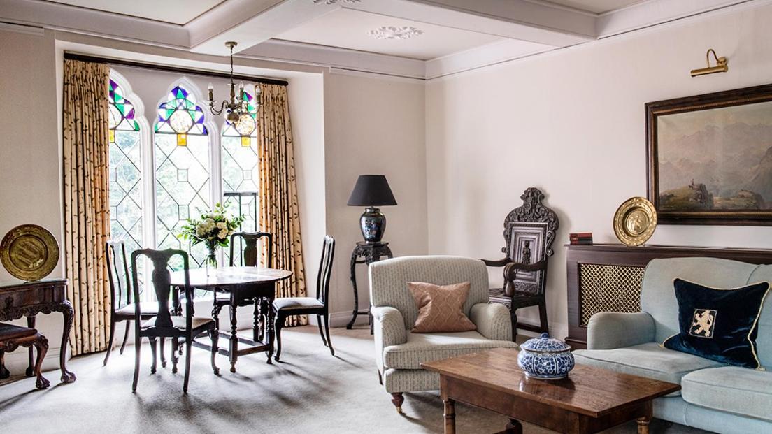New Hall Hotel & Spa, Birmingham Bagian luar foto