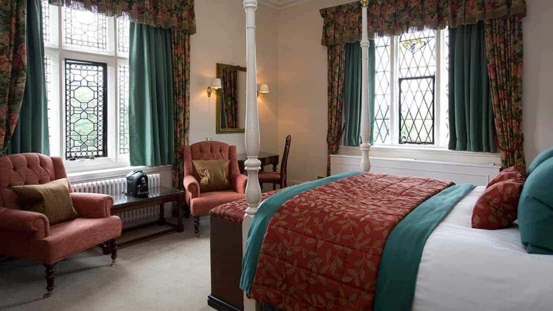 New Hall Hotel & Spa, Birmingham Bagian luar foto