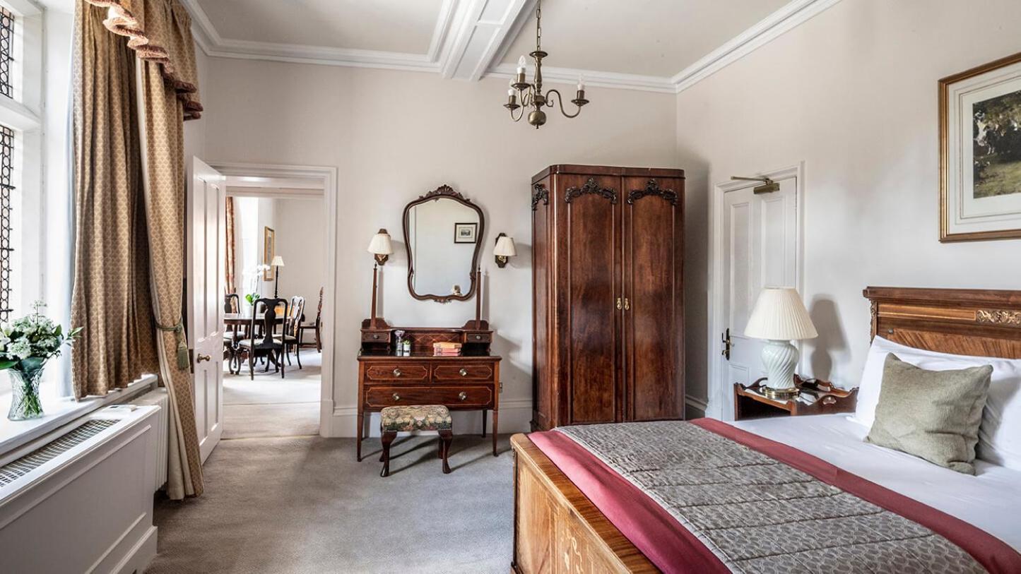 New Hall Hotel & Spa, Birmingham Bagian luar foto